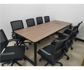 鄭州某企業采購會議室椅子